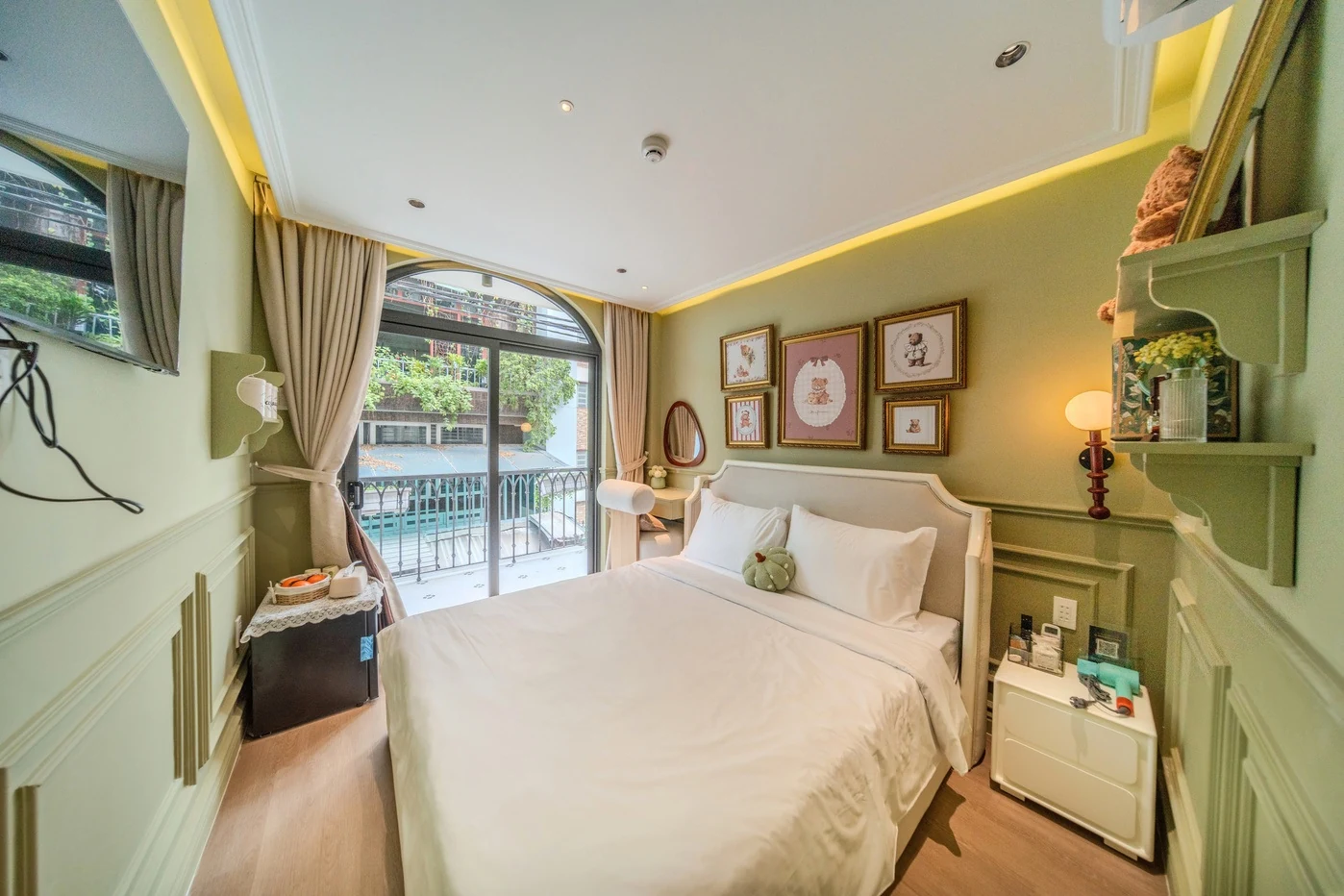 Không gian Space Home từ portfolio thương hiệu