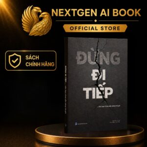 Sách Đừng đi tiếp