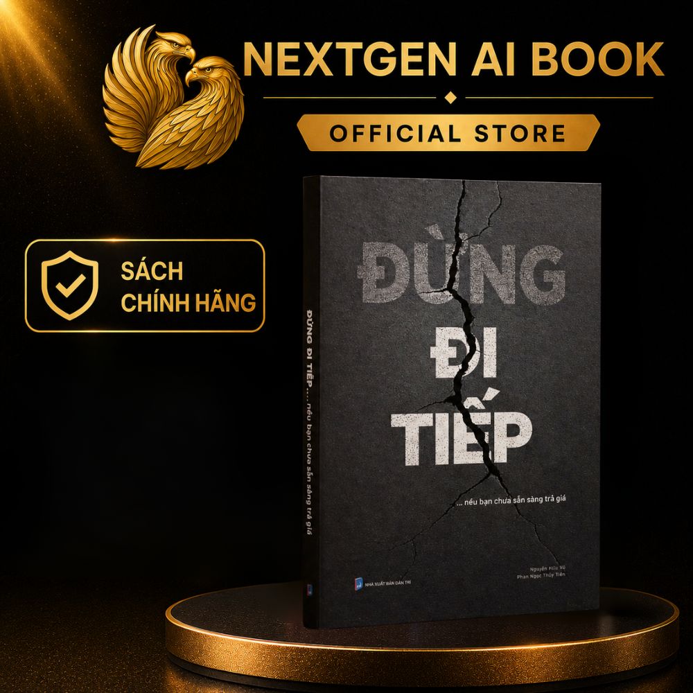 Sách Đừng đi tiếp