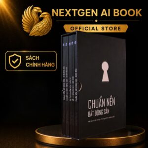 Bộ Sách Chuẩn Nền Bất Động Sản