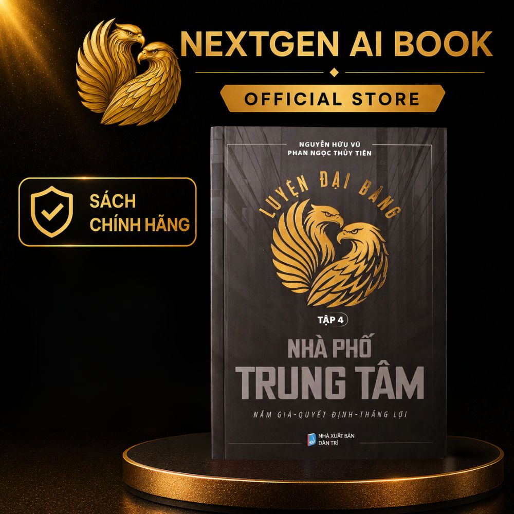 Nhà phố trung tâm